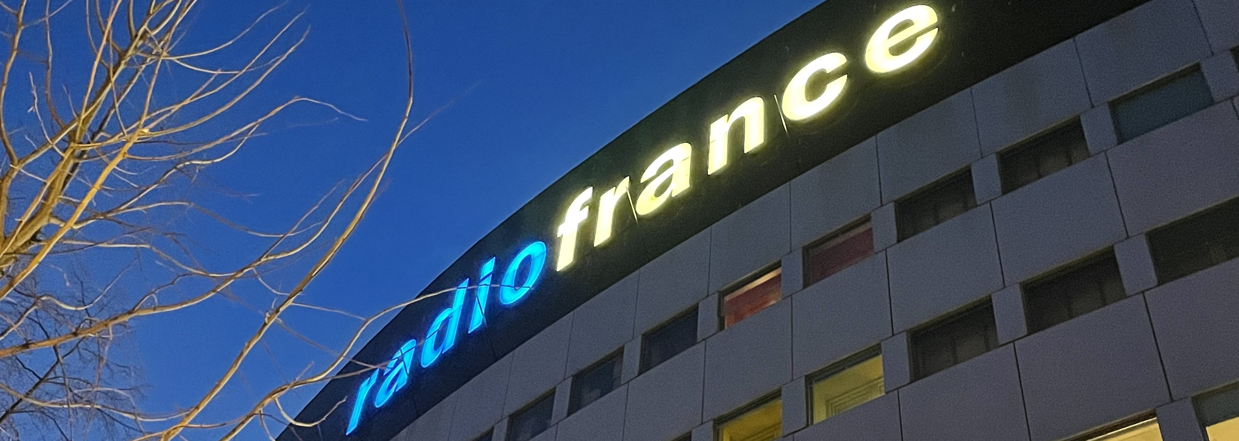 Soirée de lancement de l'offre Radio France | 